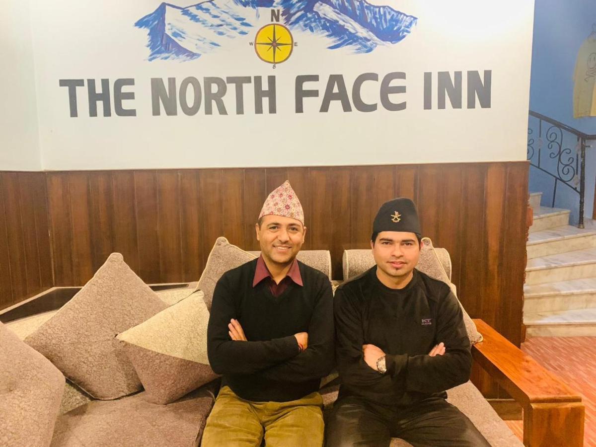 The North Face Inn Покхара Экстерьер фото