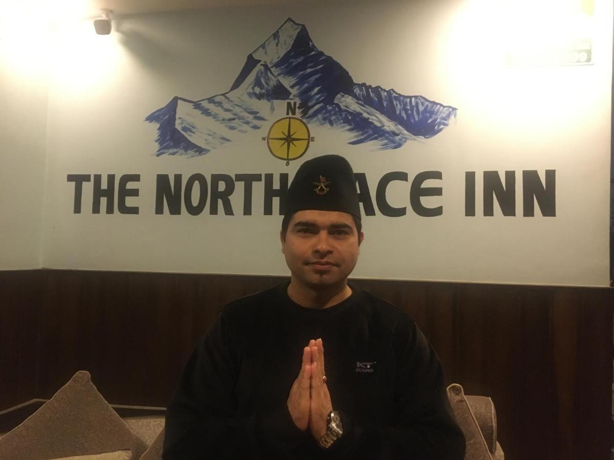 The North Face Inn Покхара Экстерьер фото