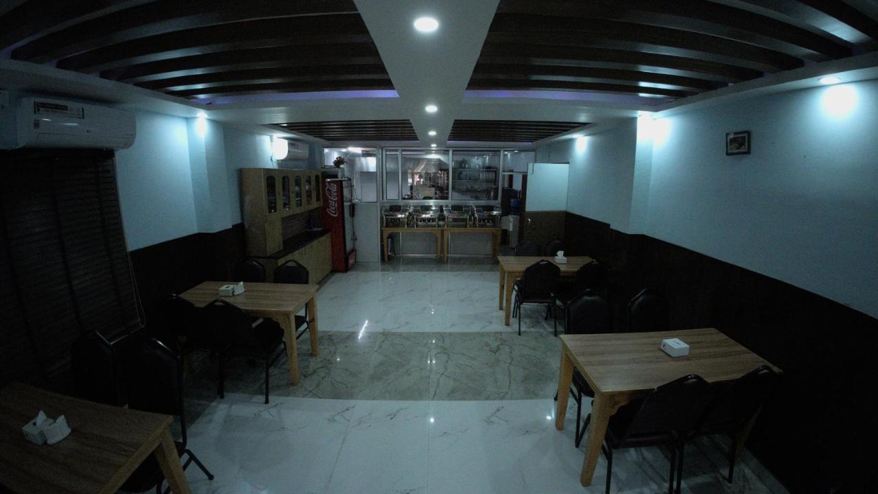 The North Face Inn Покхара Экстерьер фото