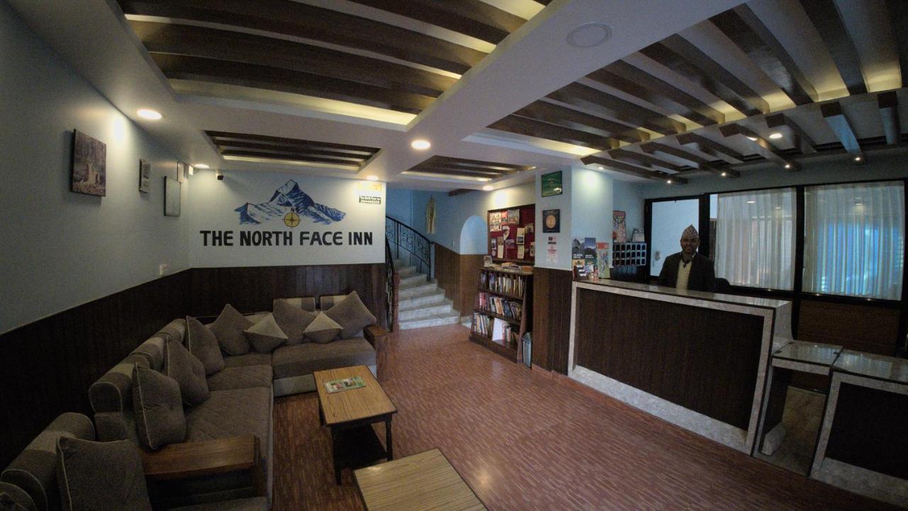 The North Face Inn Покхара Экстерьер фото
